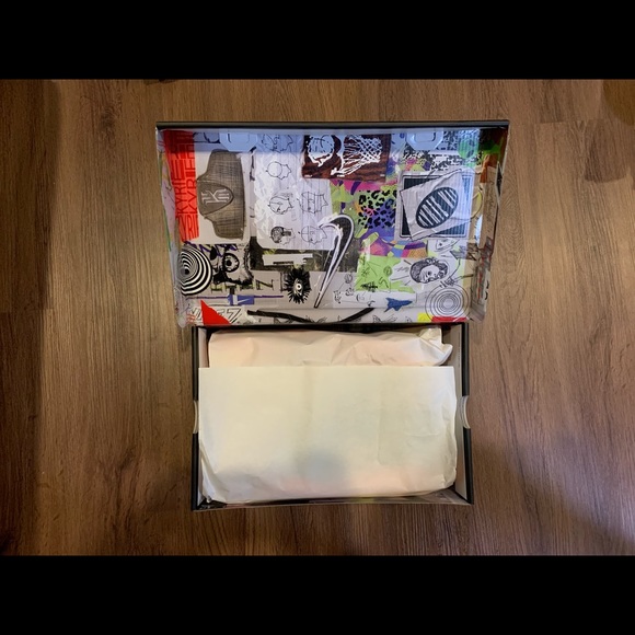 Nike Kyrie 7 Concepts Horus Mens Basketball Shoes - Picture 4 of 11